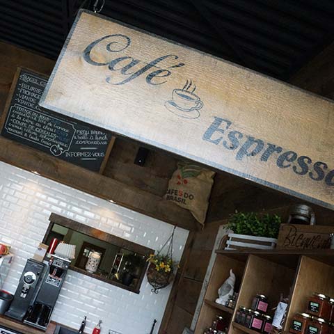 Cafe-Espresso